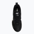 Кросівки для бігу жіночі Nike Vomero 18 black/coconut milk/summit white 5