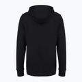 Кофта чоловіча Nike Sportswear Club Knit Pullover Hoodie black/black/white 5