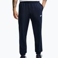 Спортивний костюм чоловічий Nike Sportswear Club obsidian/smoke grey/white/white 4