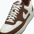 Кросівки жіночі Nike Court Vision Low sail/cacao wow/coconut milk/sail 8