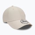 Бейсболка New Era Flawless 9FORTY New York Yankees світло-бежева