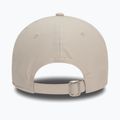 Бейсболка New Era Flawless 9FORTY New York Yankees світло-бежева 4