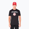 Футболка чоловіча New Era NOS NBA Regular Atlanta Hawks black