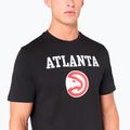 Футболка чоловіча New Era NOS NBA Regular Atlanta Hawks black 5