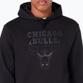 Кофта чоловіча New Era NOS NBA Reegular Chicago Bulls Hoody black 3
