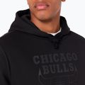 Кофта чоловіча New Era NOS NBA Reegular Chicago Bulls Hoody black 5