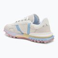 Кросівки жіночі Lacoste Elite Active off white/light blue 3