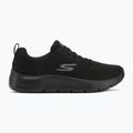 Кросівки чоловічі SKECHERS Go Walk Flex Vespid black 2