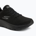 Кросівки чоловічі SKECHERS Go Walk Flex Vespid black 7