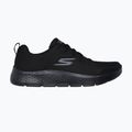 Кросівки чоловічі SKECHERS Go Walk Flex Vespid black 2