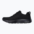 Кросівки чоловічі SKECHERS Go Walk Flex Vespid black 3