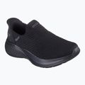 Жіночі туфлі SKECHERS Bobs Sport Infinity Daily чорні 8