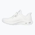 Кросівки жіночі SKECHERS Bobs Sport Unity Pinch Of Luck off white 10