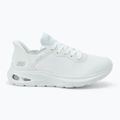 Кросівки жіночі SKECHERS Bobs Sport Unity Pinch Of Luck off white 2
