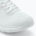Кросівки жіночі SKECHERS Bobs Sport Unity Pinch Of Luck off white 7