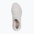 Жіночі кросівки SKECHERS Uno Tres Air Easy Steppers білого кольору 11