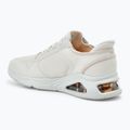 Жіночі кросівки SKECHERS Uno Tres Air Easy Steppers білого кольору 3