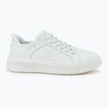 Кросівки чоловічі SKECHERS Court Break Double Vented white 2
