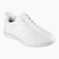 Кросівки чоловічі SKECHERS Court Break Double Vented white 8
