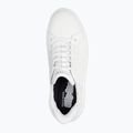 Кросівки чоловічі SKECHERS Court Break Double Vented white 11