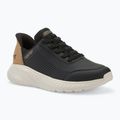 Кросівки чоловічі SKECHERS Bobs Squad Chaos Heel Preferred black