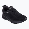 Кросівки жіночі SKECHERS Bobs Squad Chaos Current Muse black 8