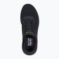 Кросівки жіночі SKECHERS Bobs Squad Chaos Current Muse black 11