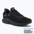 Кросівки жіночі SKECHERS Bobs Squad Chaos Current Muse black