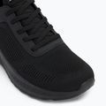 Кросівки жіночі SKECHERS Bobs Squad Chaos Current Muse black 7