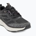 Кросівки жіночі SKECHERS Edgeride Power Flow black/lavender 7