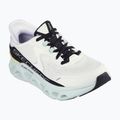 Кросівки жіночі SKECHERS Glide Step Altus white/multi 2