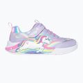 Кросівки дитячі SKECHERS S-Lights Unicorn Chaser lavender/multi