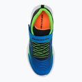 Кросівки дитячі Skechers Microspec Advance blue/lime 5