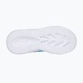 Кросівки дитячі SKECHERS Meteor Lights black/blue 2
