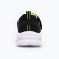 Кросівки дитячі SKECHERS Meteor Lights black/blue 6