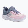 Кросівки дитячі SKECHERS Sola Glow Ombre Deluxe gray
