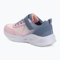 Кросівки дитячі SKECHERS Sola Glow Ombre Deluxe gray 3