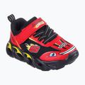 Кросівки дитячі SKECHERS Skechers Thermo-Flash Wheel Buddies red/black 9