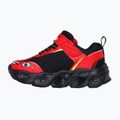 Кросівки дитячі SKECHERS Skechers Thermo-Flash Wheel Buddies red/black 12