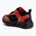 Кросівки дитячі SKECHERS Skechers Thermo-Flash Wheel Buddies red/black 3