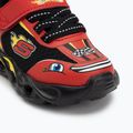 Кросівки дитячі SKECHERS Skechers Thermo-Flash Wheel Buddies red/black 7