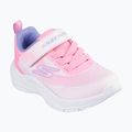 Кросівки дитячі SKECHERS Microspec Advance light pink