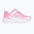 Кросівки дитячі SKECHERS Microspec Advance light pink 2