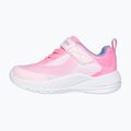 Кросівки дитячі SKECHERS Microspec Advance light pink 3