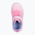 Кросівки дитячі SKECHERS Microspec Advance light pink 5