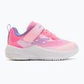 Кросівки дитячі SKECHERS Microspec Advance light pink 2