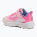 Кросівки дитячі SKECHERS Microspec Advance light pink 3