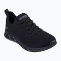 Кросівки жіночі SKECHERS Bobs B Flex Lo Graceful Stride black 8