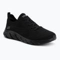 Кросівки жіночі SKECHERS Bobs B Flex Lo Graceful Stride black