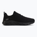 Кросівки жіночі SKECHERS Bobs B Flex Lo Graceful Stride black 2